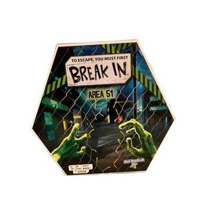 Play monster Break IncArea 51 Strategy Game